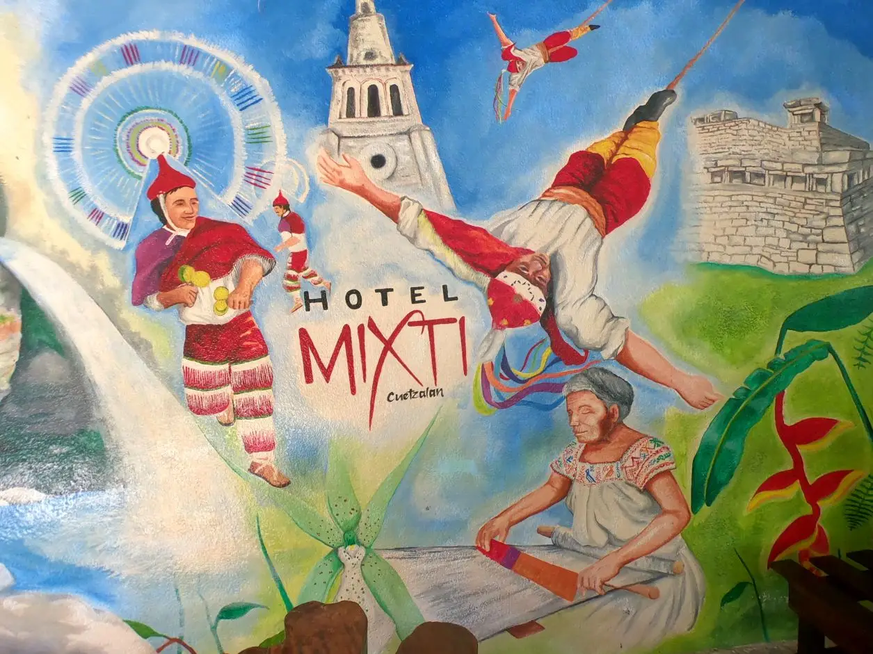 Hotel Mixti in Cuetzalán del Progreso, Mexico